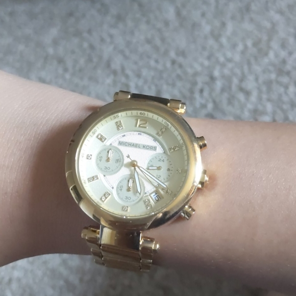 Michael Kors watch MK5276 - Picture 2 of 4